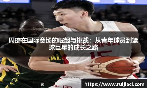 周琦在国际赛场的崛起与挑战：从青年球员到篮球巨星的成长之路